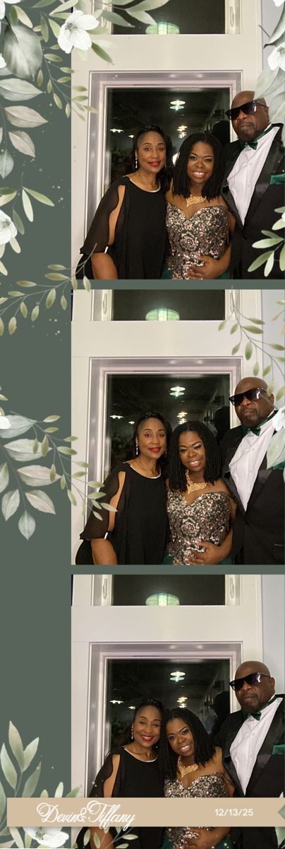 Photo Booth Services for 360 Media in Charleston, SC