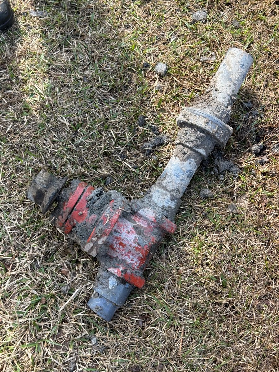 Leak Detection and Repair for Hunts Plumbing INC in Maxton, NC