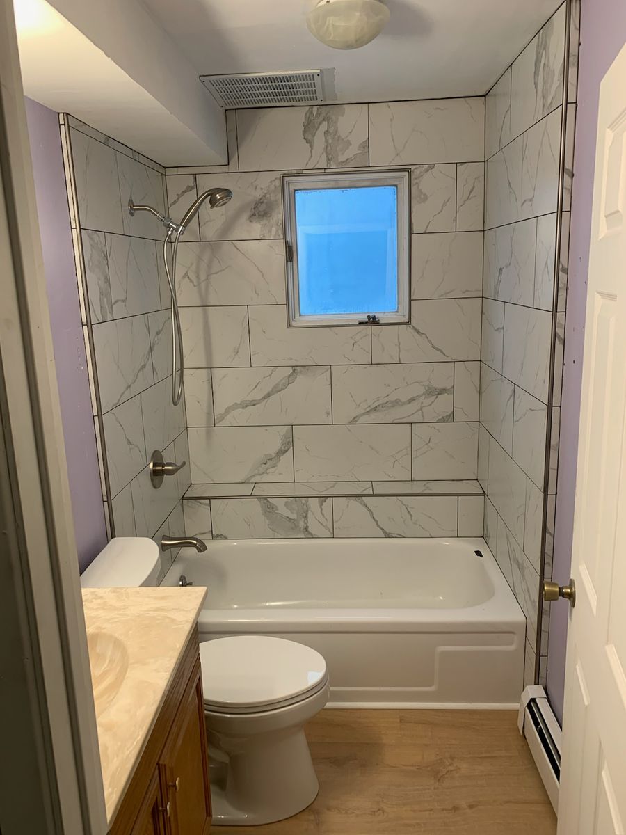 Carpentry for Dandron Construction in Anchorage, AK