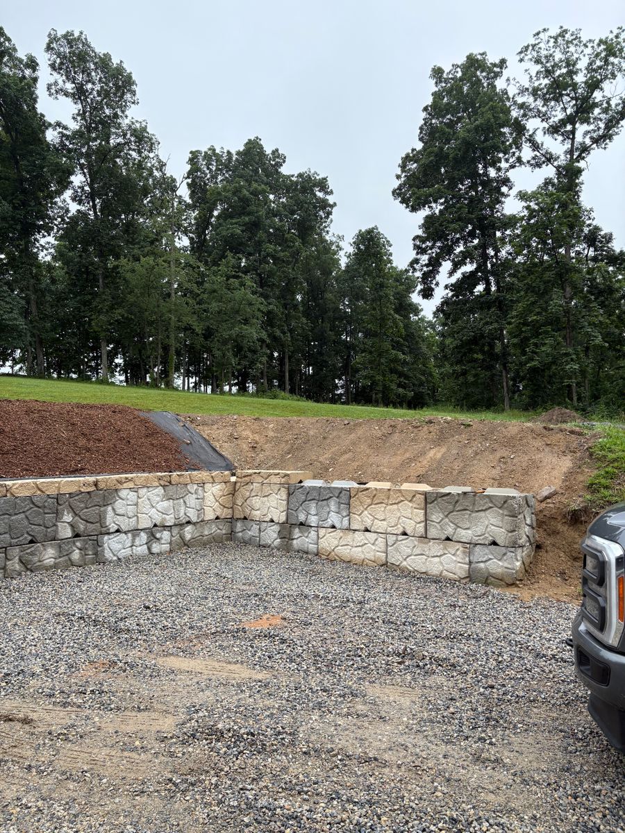 Land Clearing for Penn Top Property Services in Lake Meade, PA