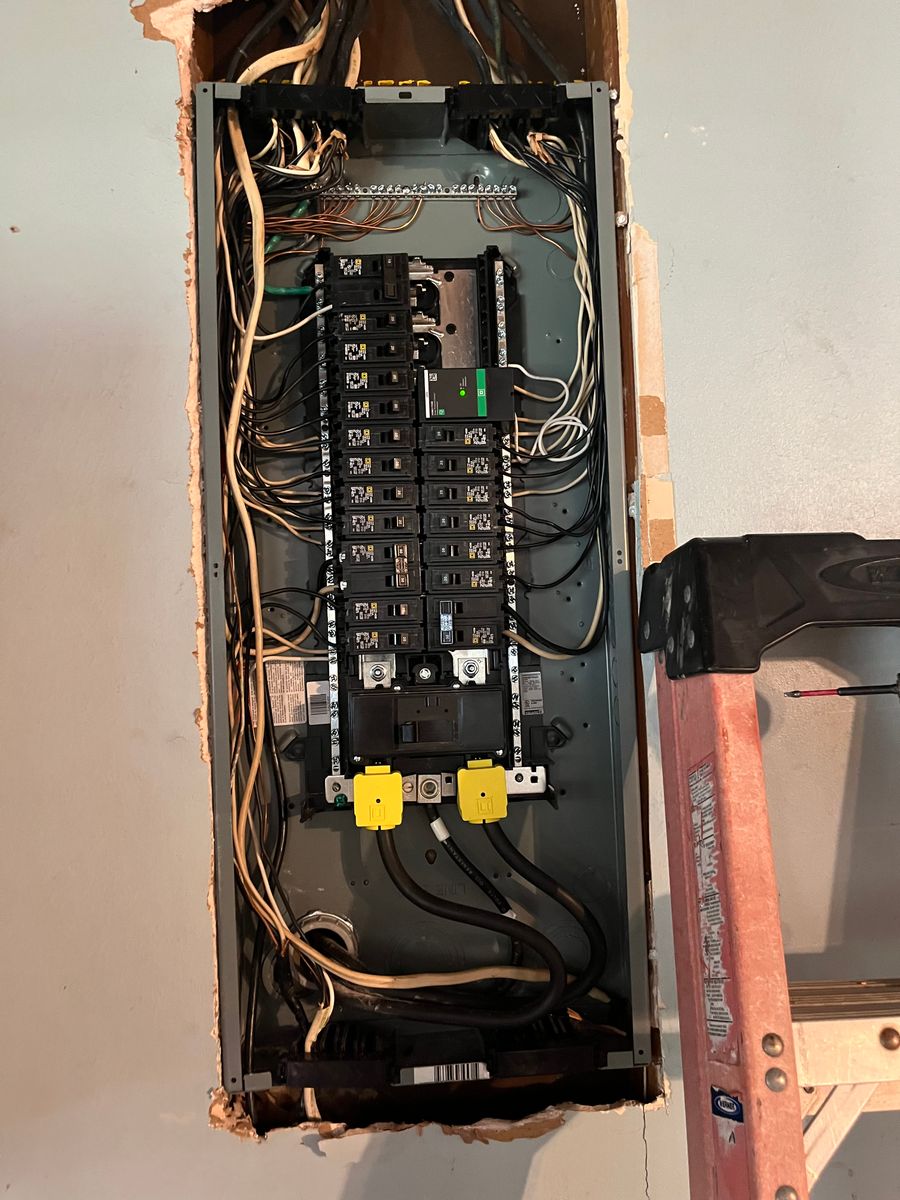 Electrical Panel Upgrades for Gen1 Electric in Houston, TX
