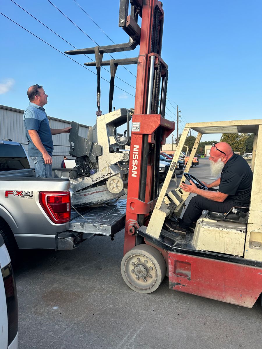 Concrete for Texas Curb N Borders in Houston, TX