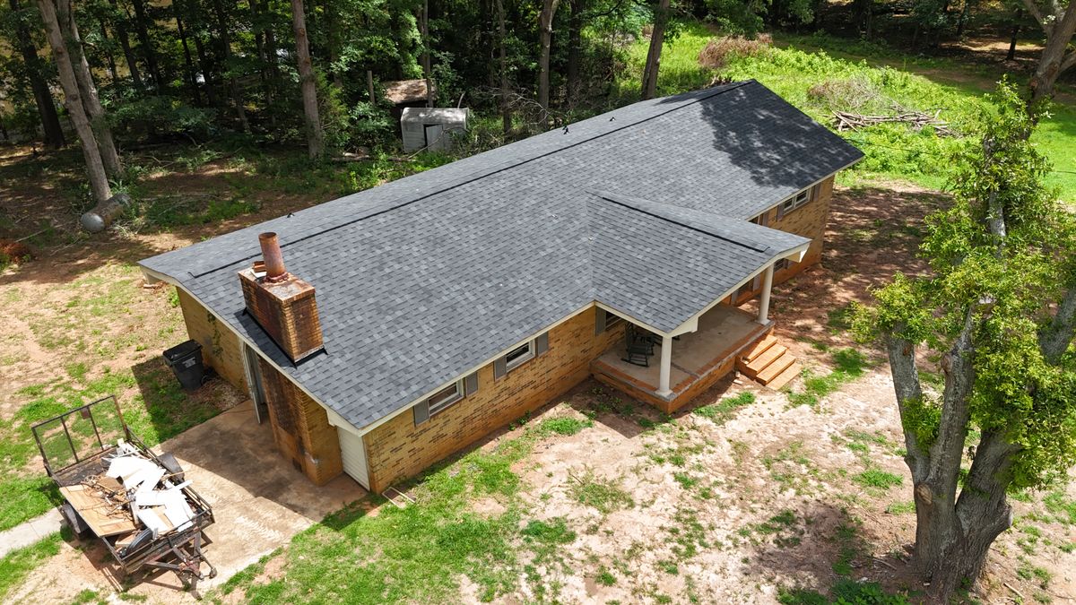 Inspections for Georgia Roof Rescue in Woodbury, GA