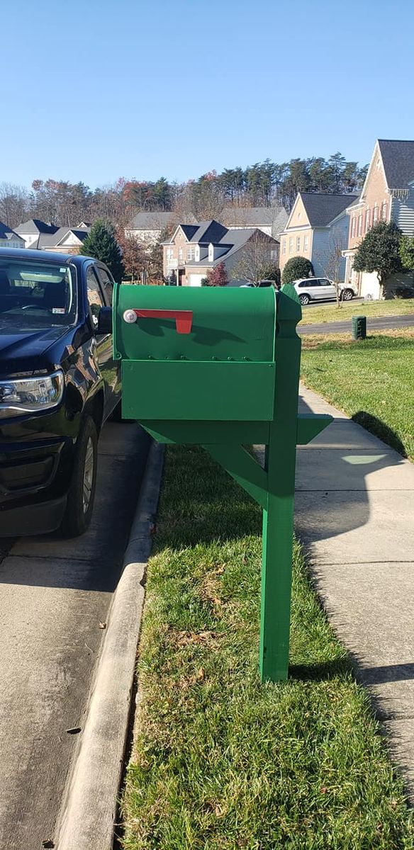 Handyman Services for Lawn Gnome Landscaping in Unionville, VA