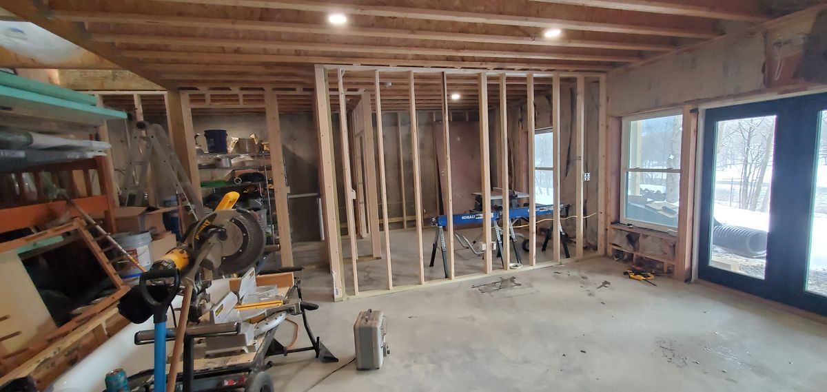 Carpentry for Kalthoff Home Improvement in Parksville, NY