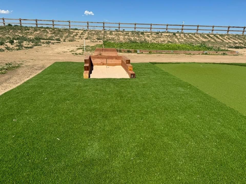 Artificial Turf Installation for Forever Green Turf Pros LLC in Greeley, CO