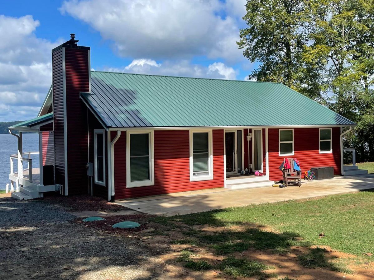 Windows Replacement for Kenneth Mills Roofing & Restoration in Morehead City, NC