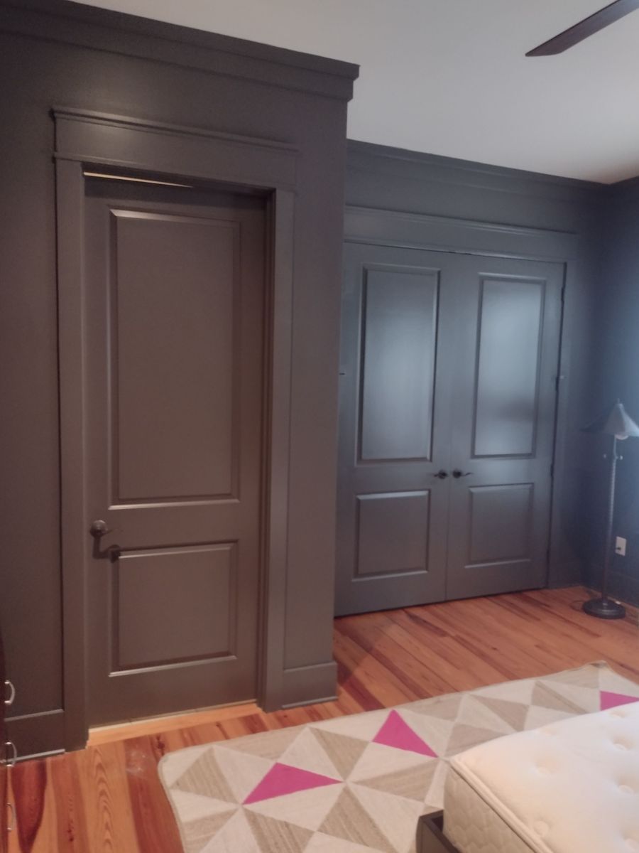 Interior Painting for Legacy Custom Painting in Wilmington, NC