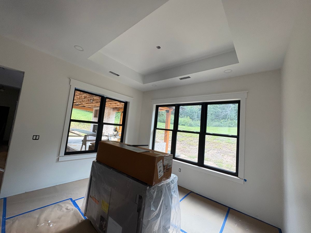 Interior Painting for NXT Generation Painting in Cookeville, TN