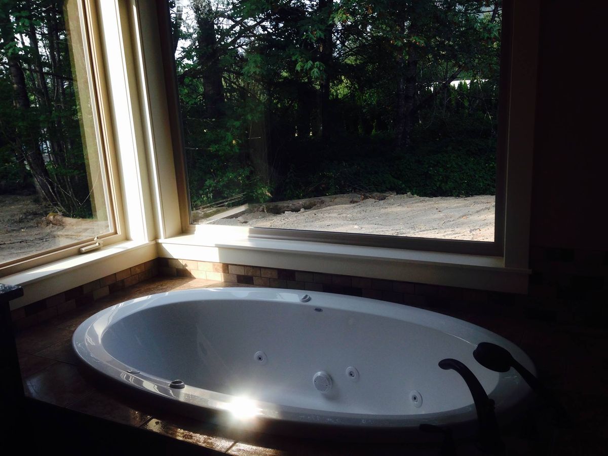 Bathroom Renovation for Tony's Remodeling & Painting in Renton, WA