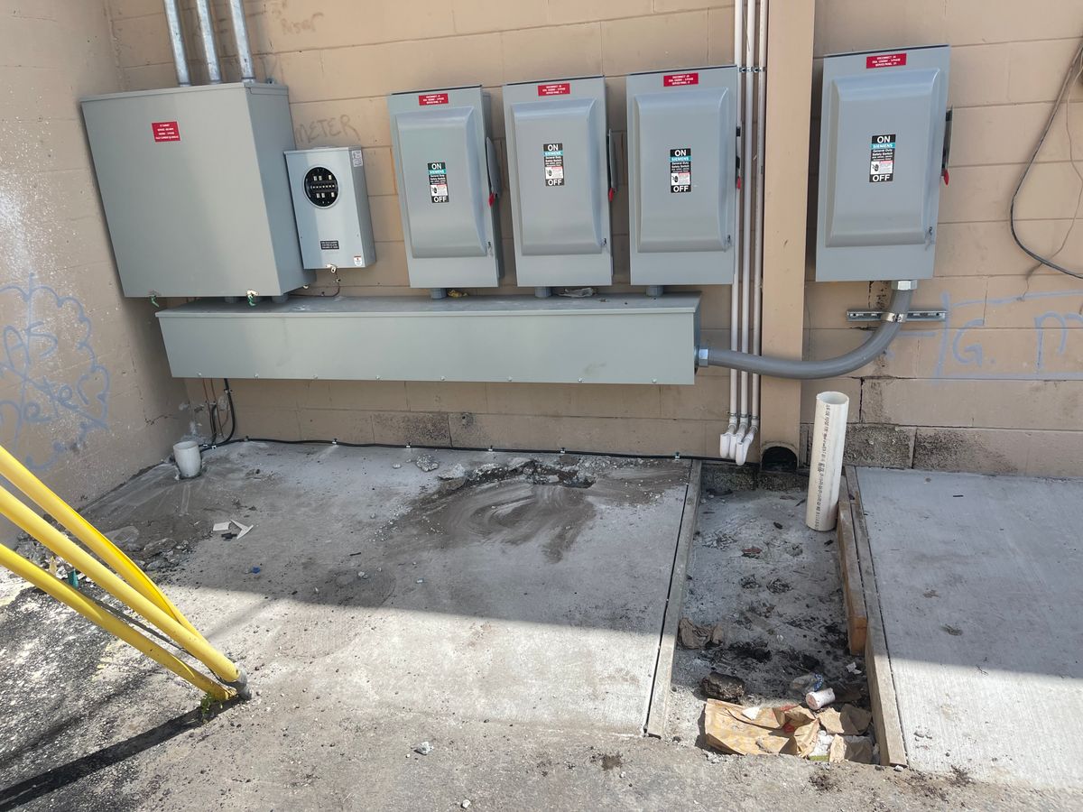 Wiring and Rewiring for Mastermind Electrical in Sun City Center, FL