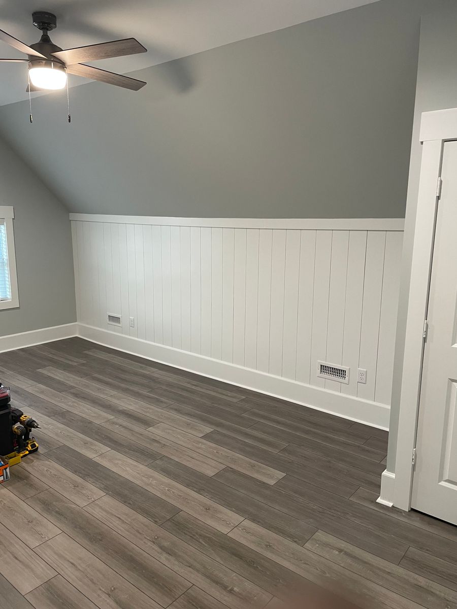 Cabinet Painting for Harmony Home Painting in Hampstead, NC