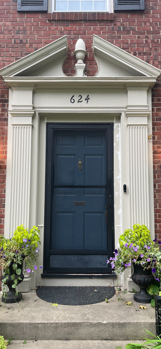 Exterior Painting for Matt Meranda Painting in Grand Rapids, MI