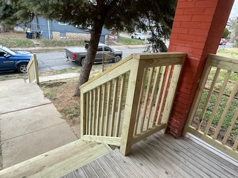 Carpentry for A&D Reliable Construction in Independence, MO