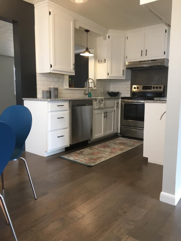 Kitchen Renovation for Brockmeier Handyman & Renovation in Springfield, MO