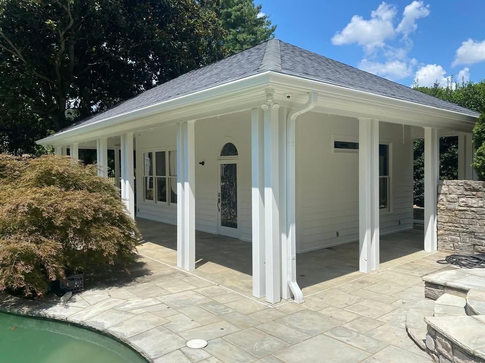 Exterior Painting for Pinnacle Exteriors  in Mt. Juliet, TN