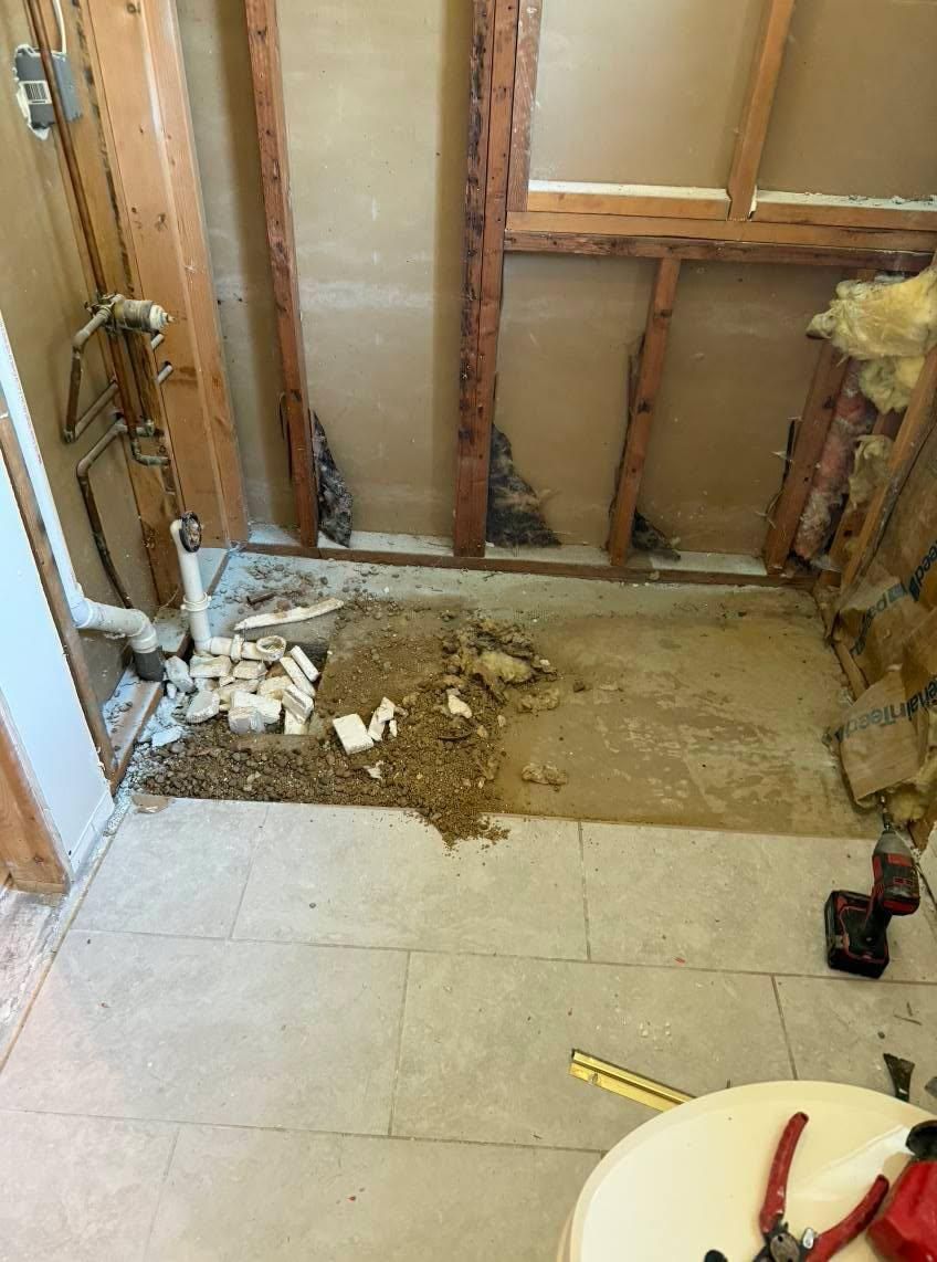 Interior Renovations for E & C Handyman and Construction in Owensboro, KY