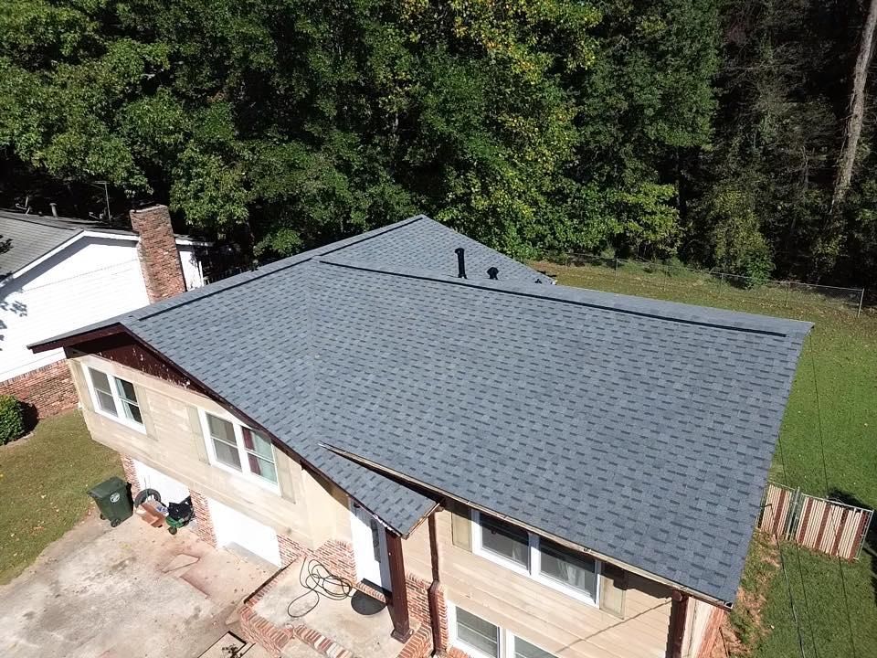 Roofing Replacement for Georgia Roof Rescue in Woodbury, GA