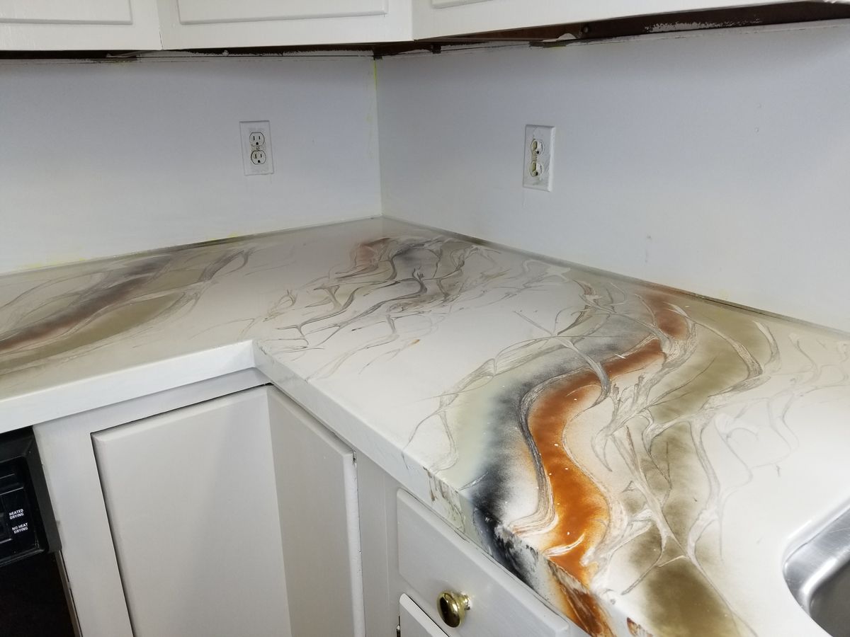 Epoxy Countertops for Epoxy Everything in Latham, NY
