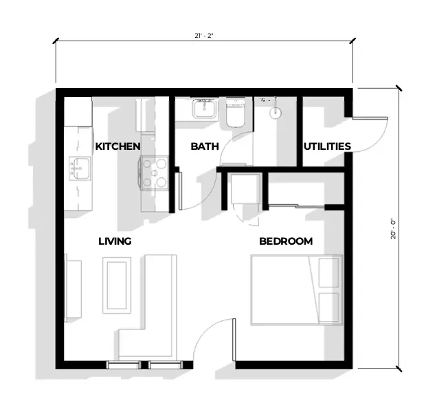 Attached ADUs for Sarasota Home Additions in Sarasota, FL