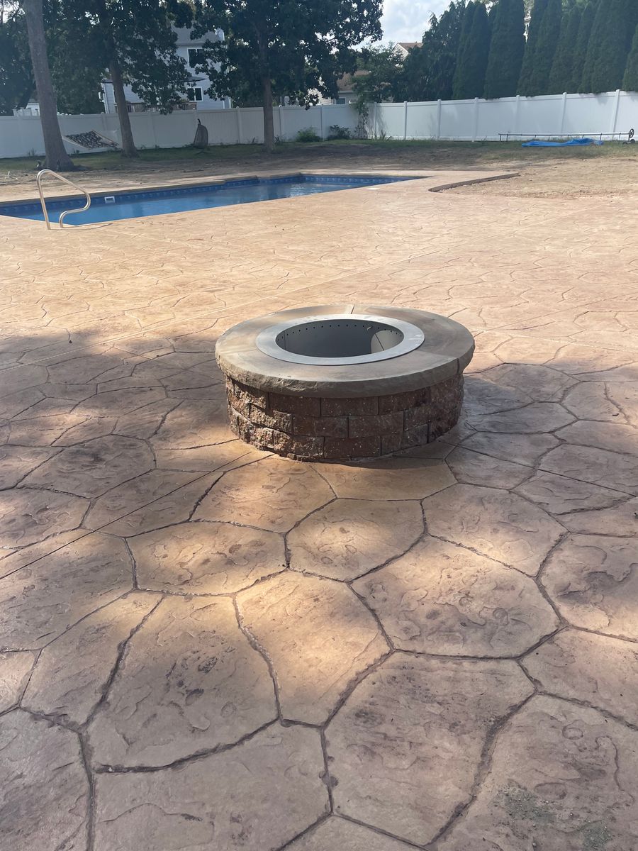 Masonry for McClelland Masonry in West Long Branch, NJ