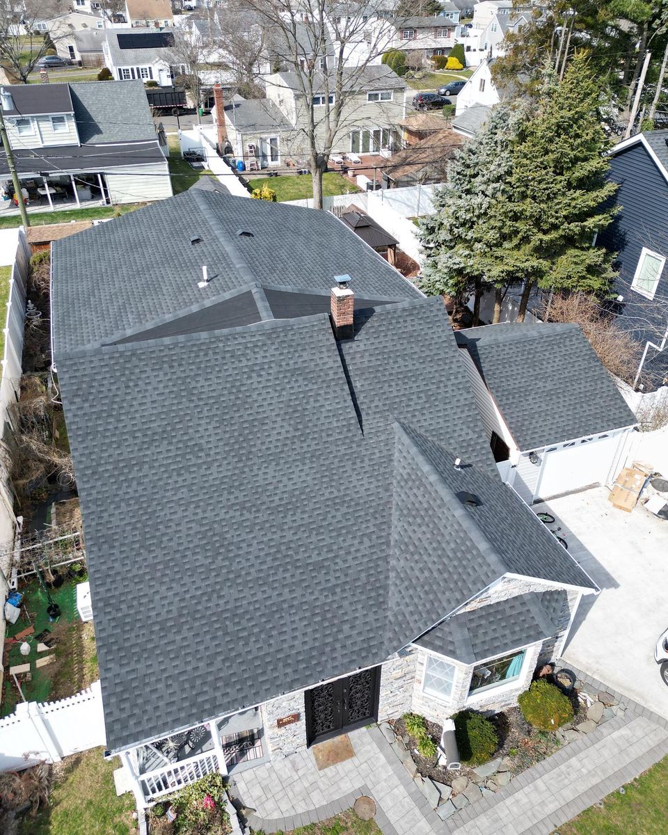 Roofing Repairs for Golden Hammer in Long Island,  NY