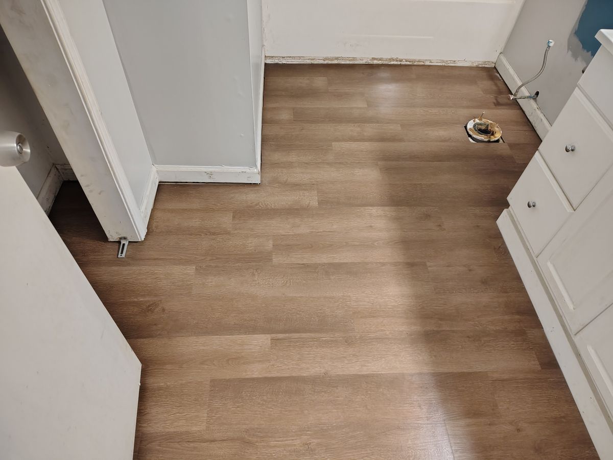 LVP, Luxury Vinyl Plank for Brooks Flooring in Burlington, NC