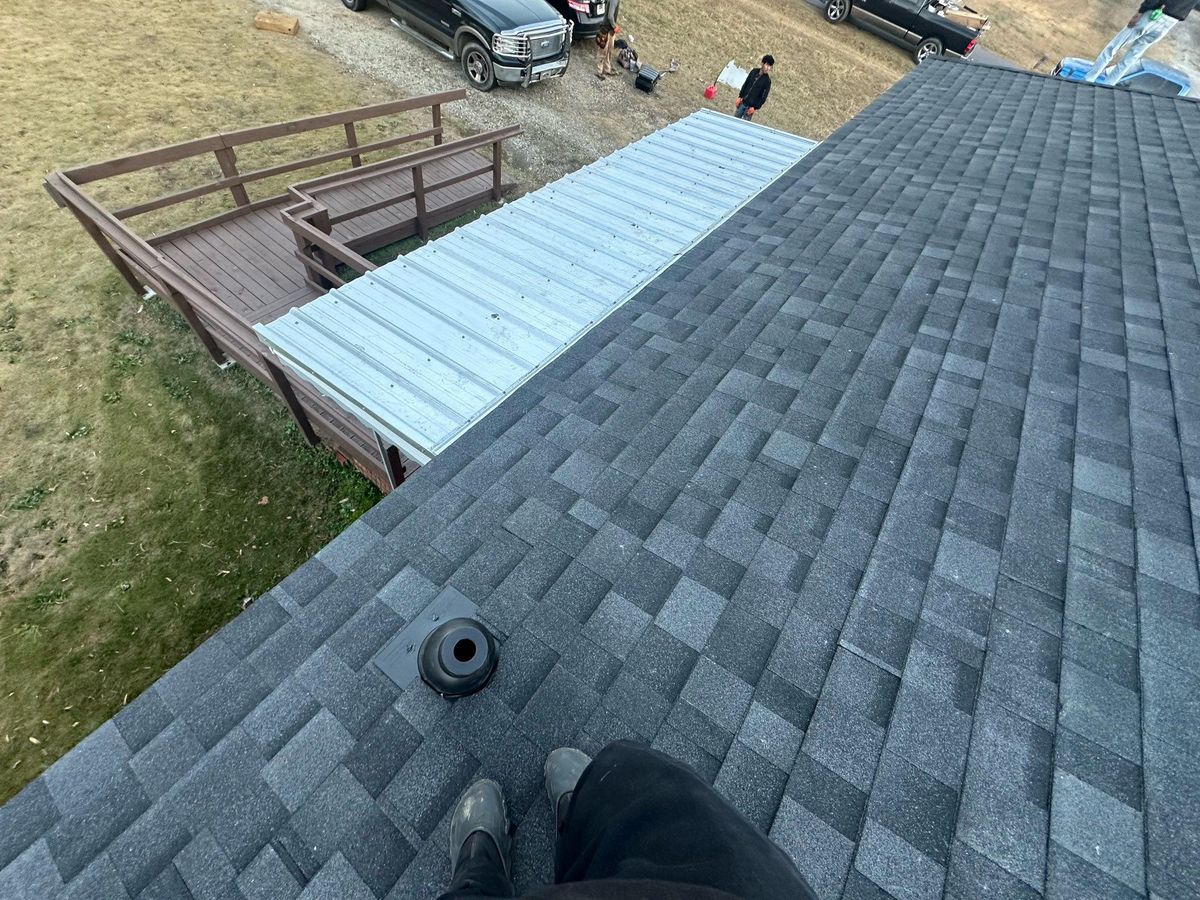 Roofing Repairs for Hometown Roofing in Greenwood, SC