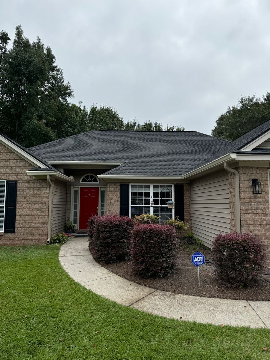 Seamless Gutters for DC Exteriors in Savannah, GA