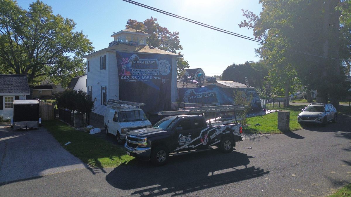 Roofing Repairs for Storm Ready Exteriors in Chesapeake Beach, MD
