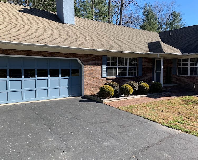 Concrete & Driveway Cleaning for Precision Pressure LLC in Hendersonville, NC