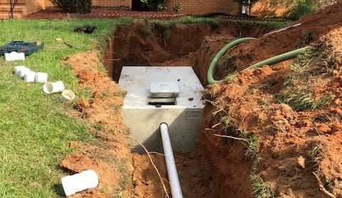 Septic Installations & Repairs for Nick's Septic And Excavation in Monroe, CT