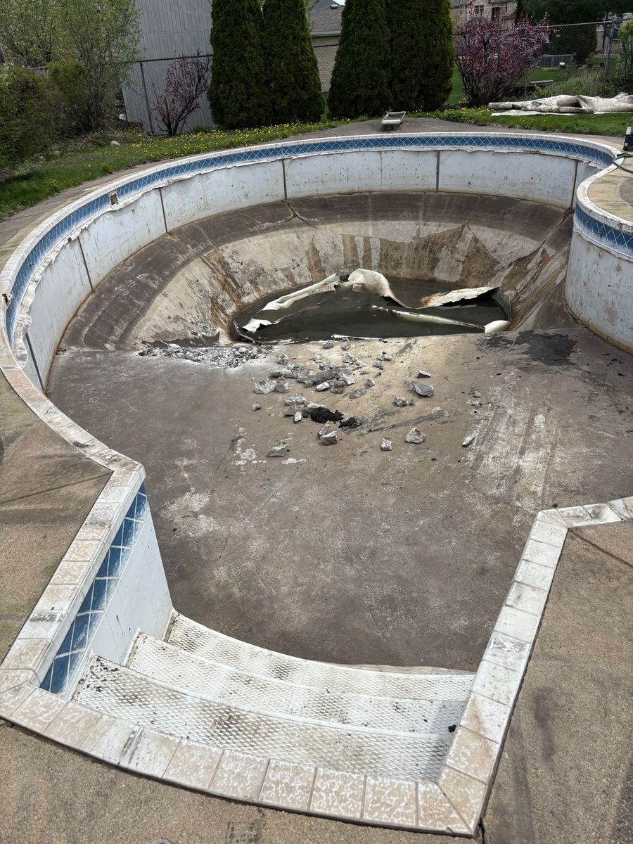 foundation repair for Illinois Selective Demolition in Naperville, IL