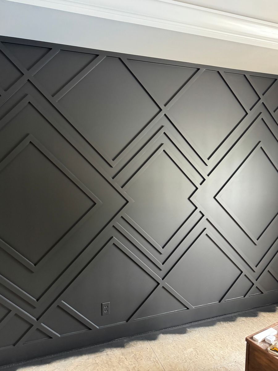 Interior Painting for TL Painting in Joliet, IL