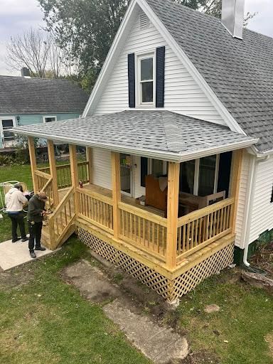 General Remodeling for Landmark Construction in Elkhart, IN