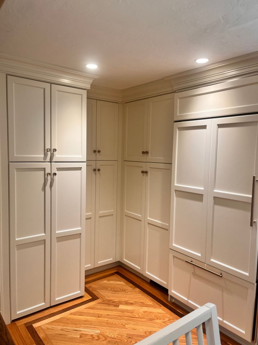 Interior Painting for Sciabarrasi Painting in Shirley, MA