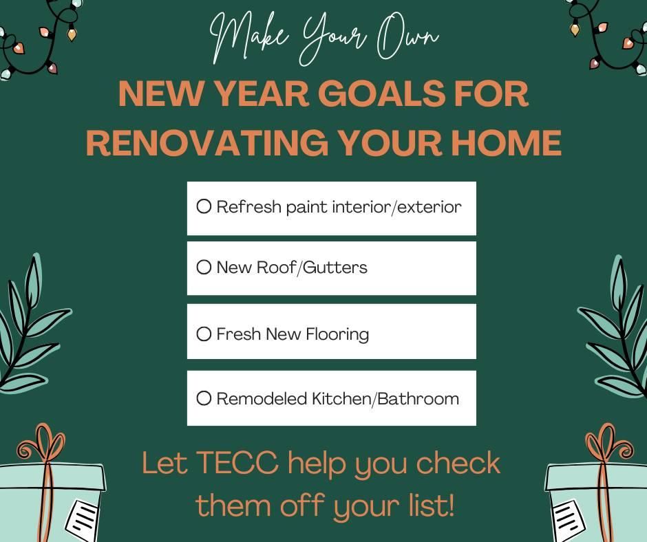 Painting for TECC Roofing & Renovations in Harris County, TX