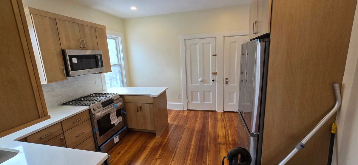 General Remodeling for TP Construction in Everett, MA