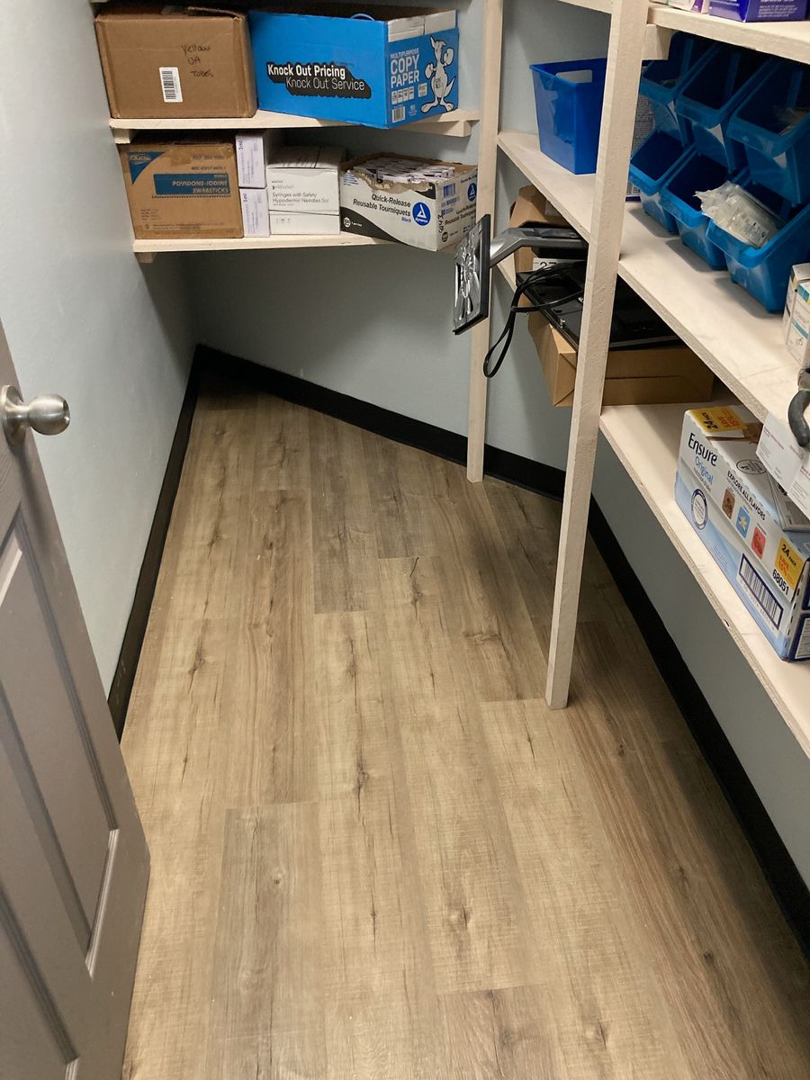 Flooring for Spirit Enterprise Construction LLC in Tampa Bay, FL