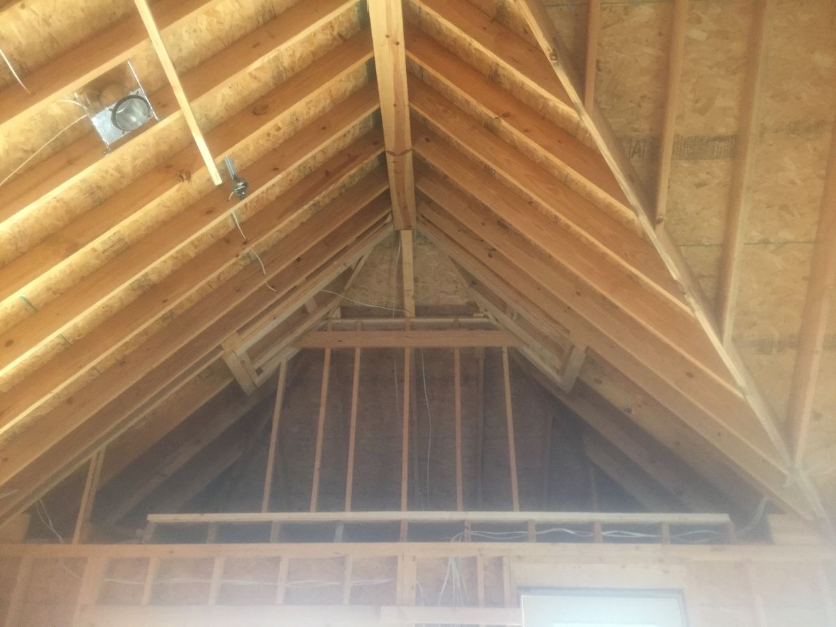 Custom Home Construction for JP Customs in Longview, TX