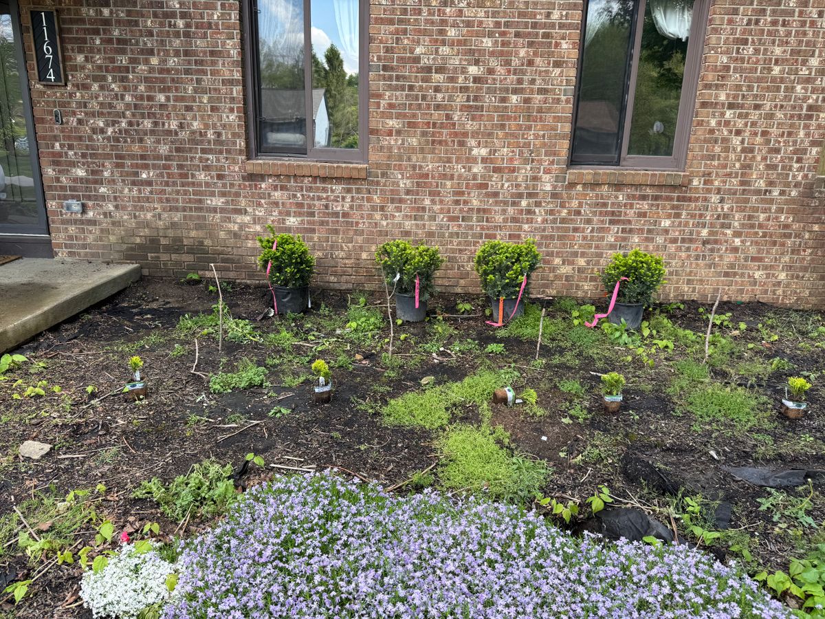 Landscape Design for Columbus Ohio Landscaping in Gahanna, OH