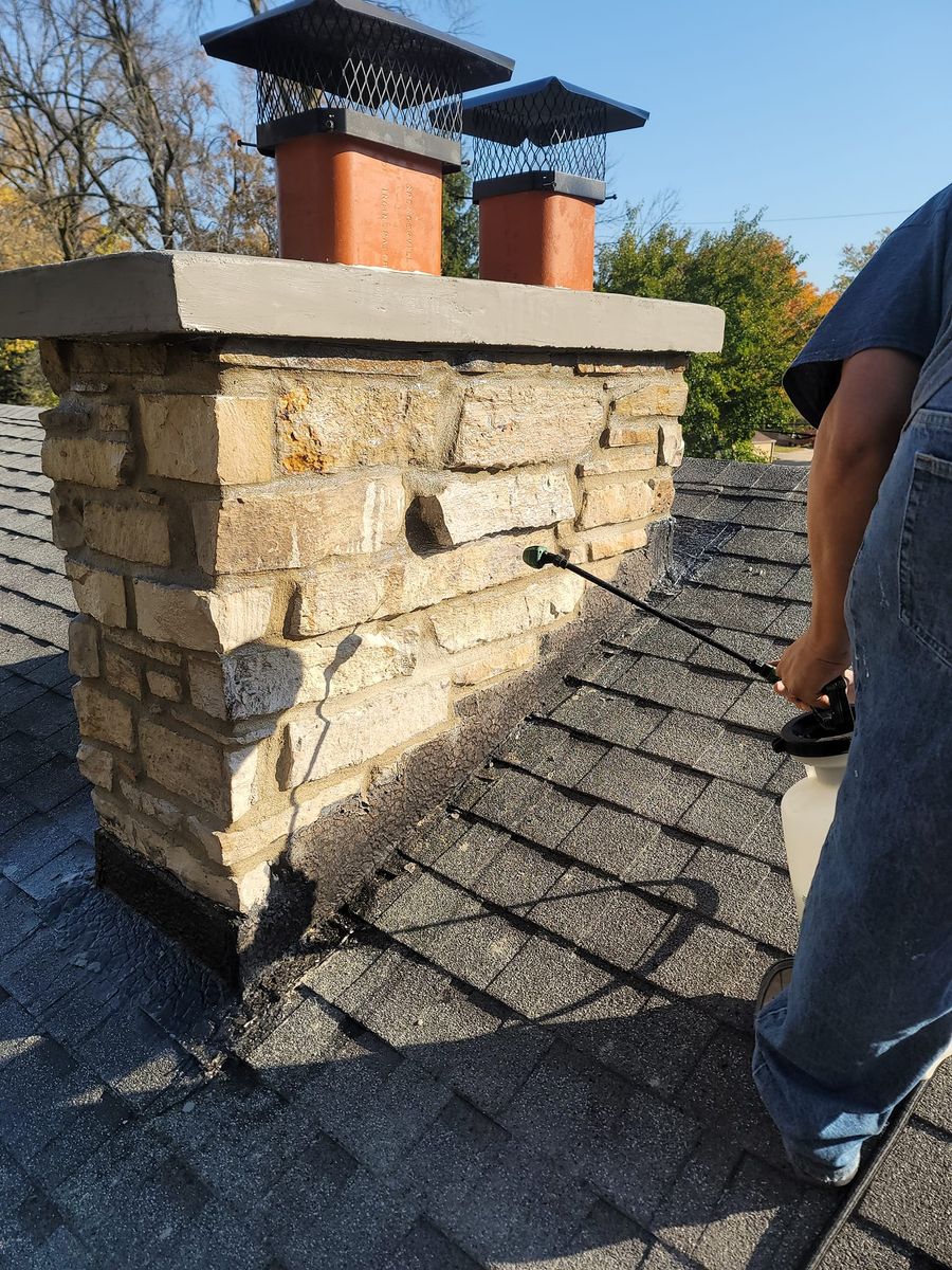 Chimney Repairs for JM Restoration LLC. in South Milwaukee, WI