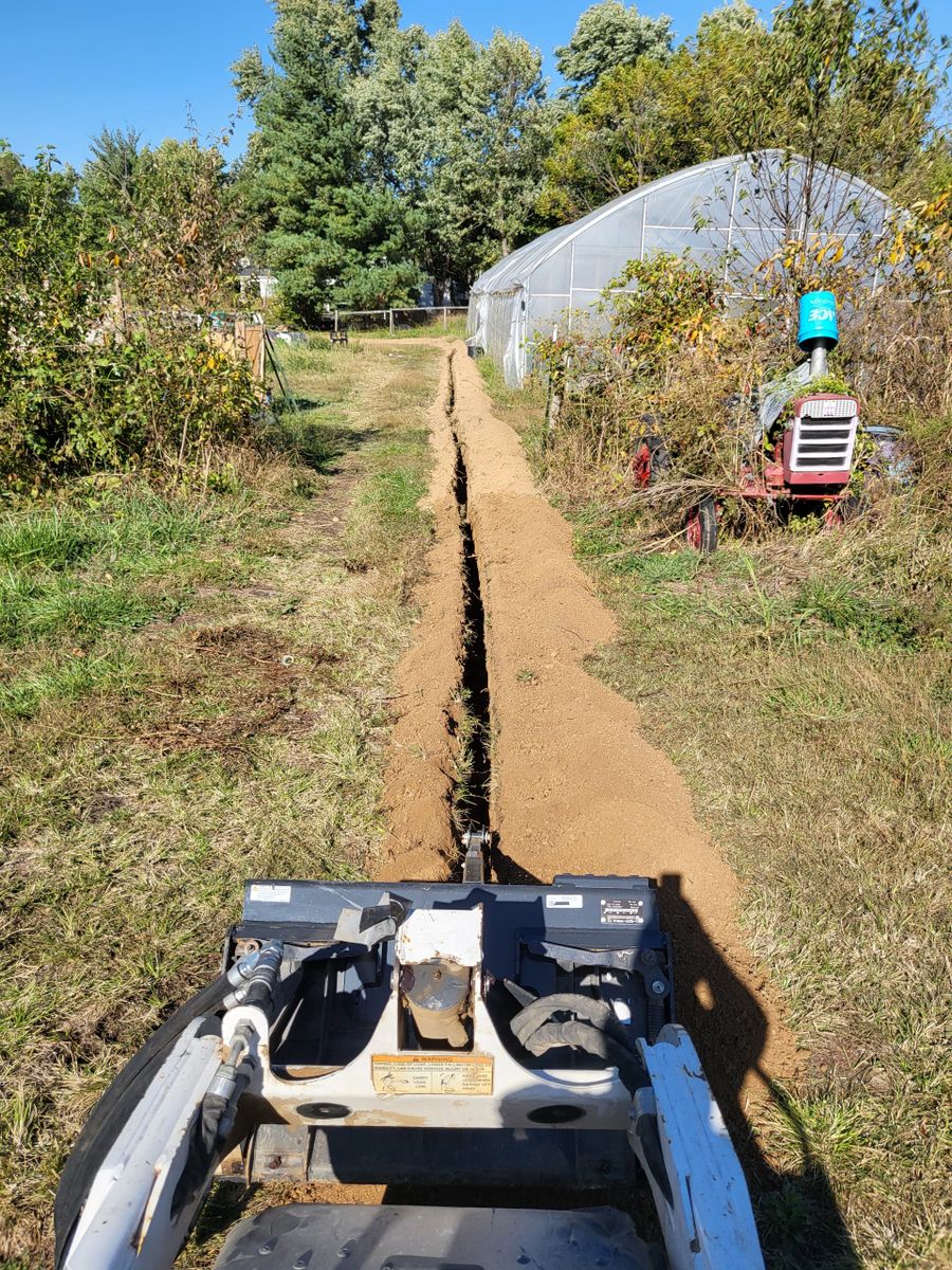 Irrigation Services for Contemporary Landscape in St. Louis, MO