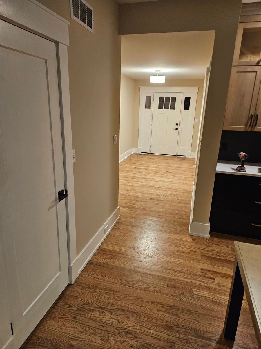 Trim Work for Randy's Painting and Drywall Services LLC in Easton, Pennsylvania