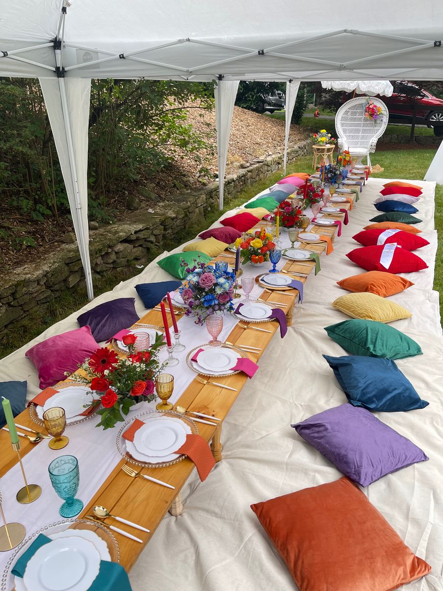 PREMIUM PICNIC PACKAGE for Pink Tree Picnic in Hartford, CT