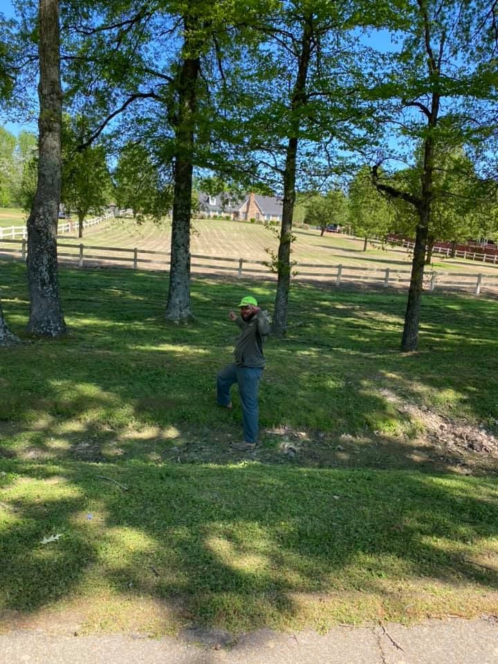 Lawn Aeration for Kingdom Landscaping in Memphis, TN