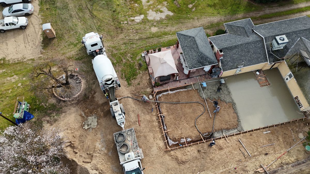 Flooring for Albano's Construction Solutions in Gustine, CA