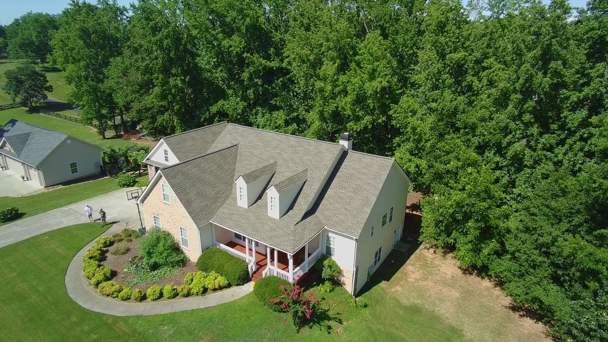 Roofing Replacement for Travis Rylee Roofing in Gainesville, GA