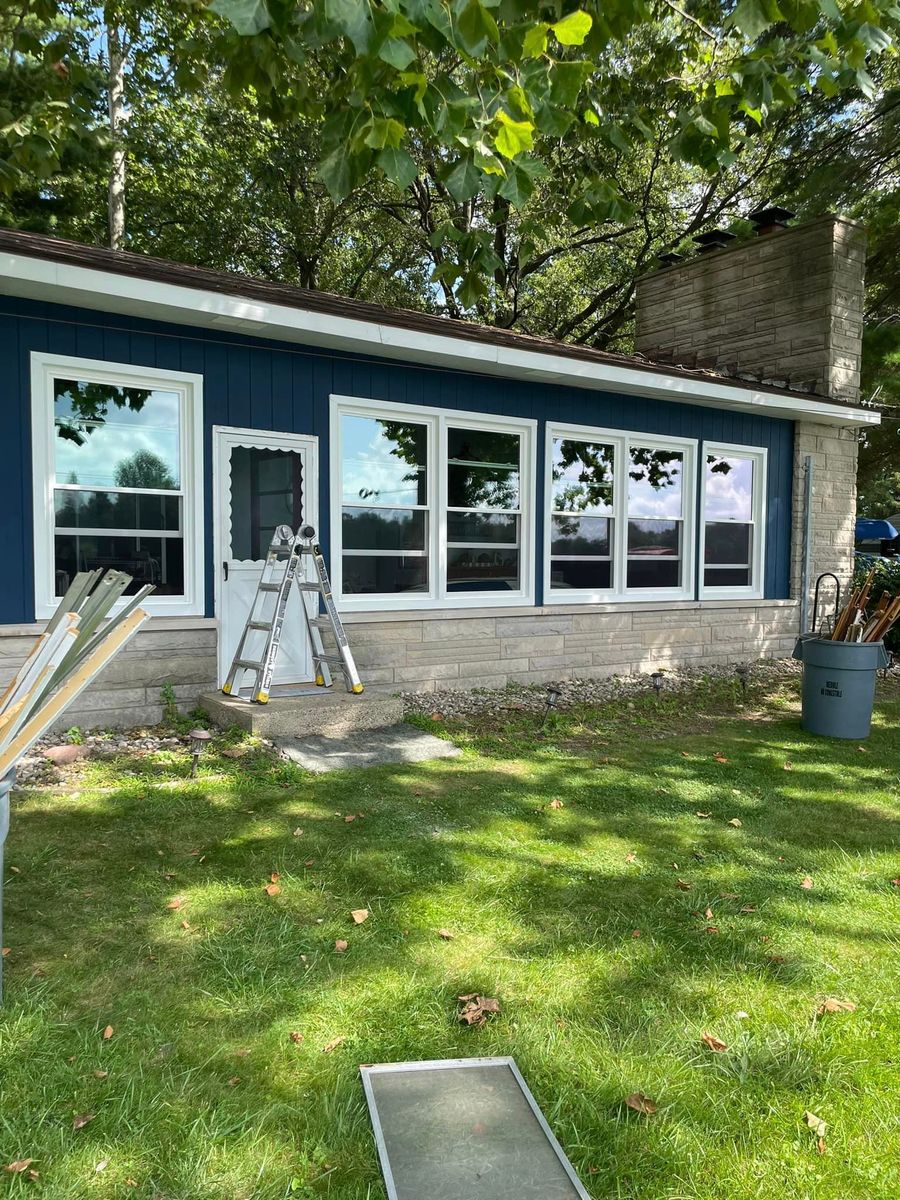 Siding for Blue Collar Construction in Vicksburg, MI