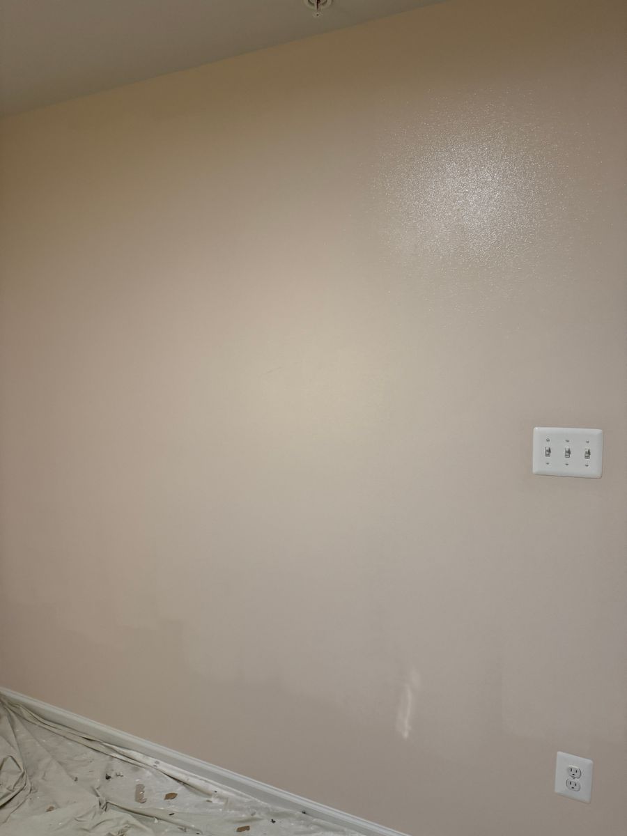 Interior Painting for Sanchez Paint Pros in Frederick, MD